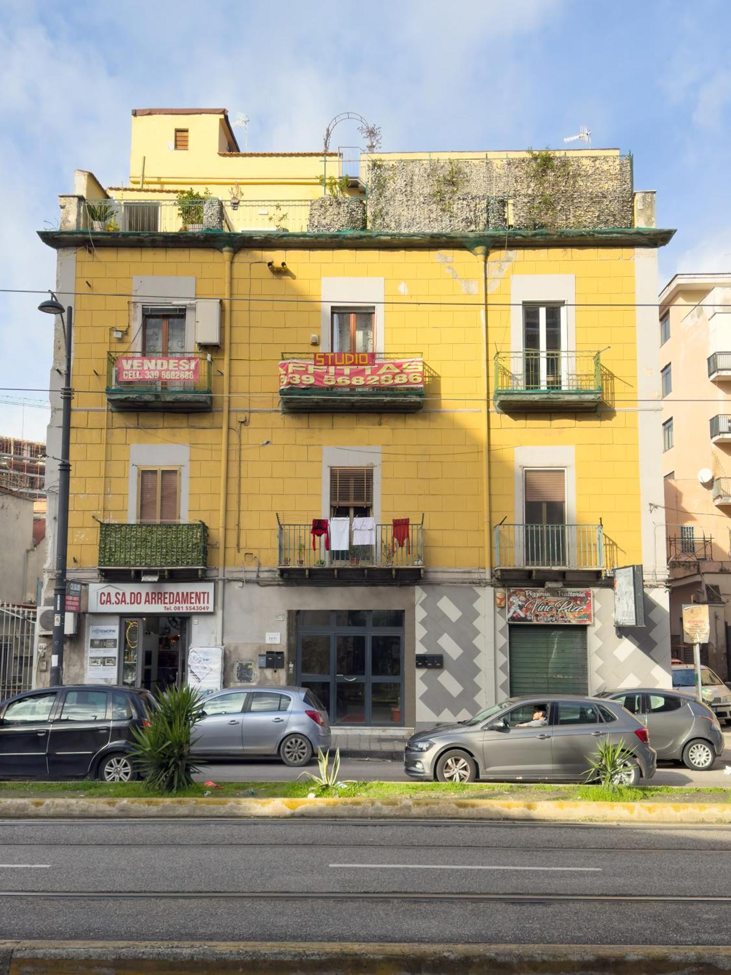 Real Poggio 호텔 나폴리 외부 사진